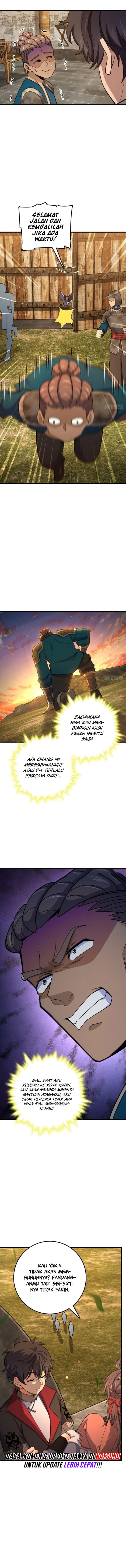 Spare Me, Great Lord! Chapter 526 Gambar 12